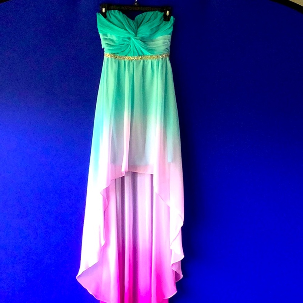 Formal, evening, special occasion, Prom dress